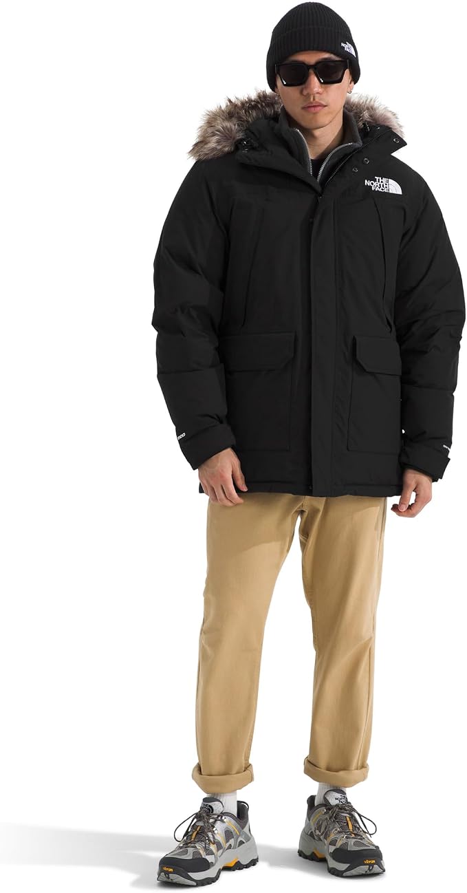 Men's McMurdo Parka